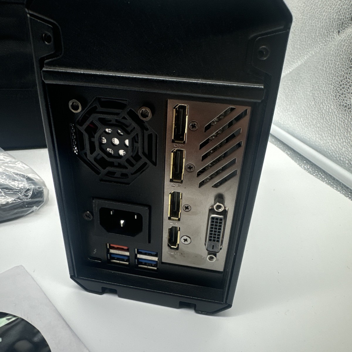 Gigabyte AORUS GTX 1080 Gaming Box External Graphics Card