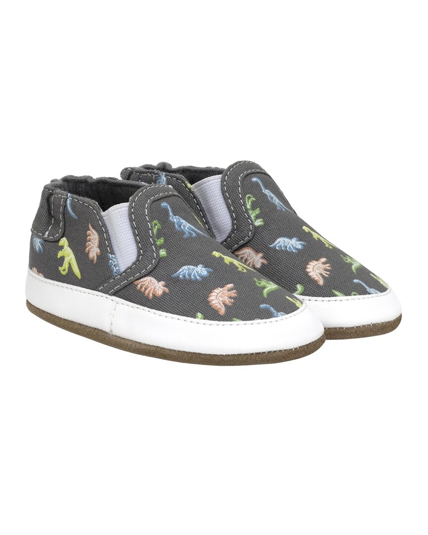 Robeez Glowing Dinos Soft Sole
