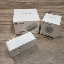 Teckin Lot 1 Smart Socket Sp10 2 Smart WiFi Plug SP20 1 Smart WiFi Plug Sp25