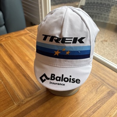 TREK Baloise Vermarc European Champion Pro Team Cotton Radmütze