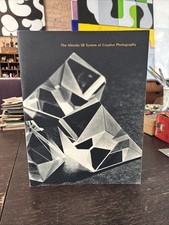 Vintage Minolta SR System Of Creative Photography Booklet