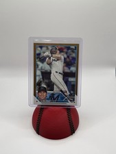 Topps 2023 Series 1 Gold JJ Bleday Rookie Miami Marlins #205 /2023