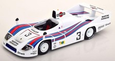 Werk83 1/18 Porsche 936 Martini Le Mans #3 1977 24h Race, [Age 13+]