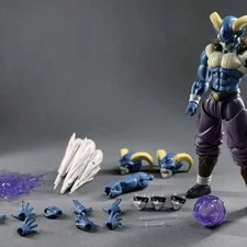 L.S.STUDIO custom 1/12 shf MORO BDZ BDS Action Figure LS001A モロ