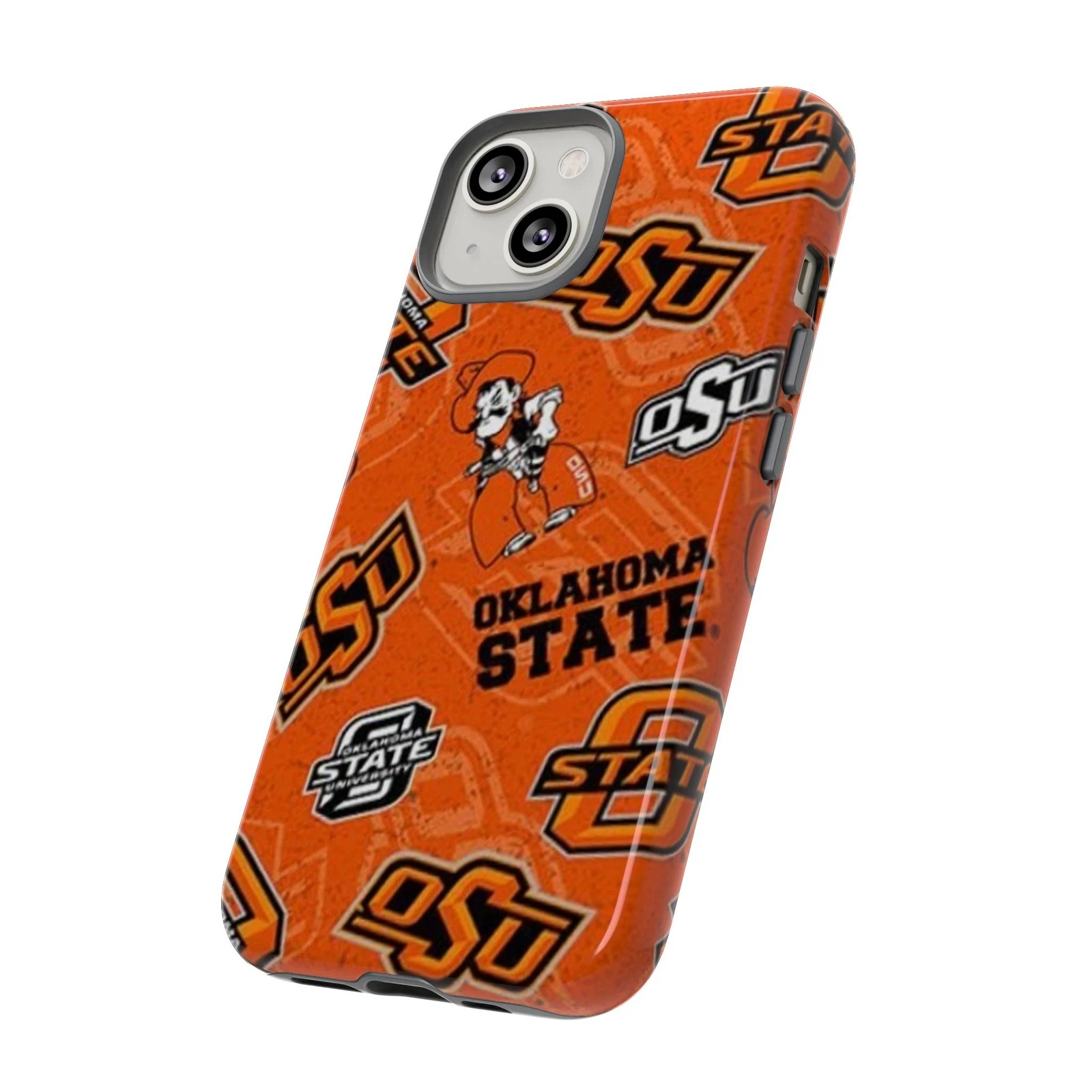 Oklahoma State Phone Case for iPhone