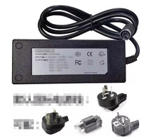 Power Supply Adapter Charger with Plug Universal for PROTEK PUP55-23 5-pin