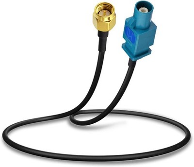 Hochwertiger GPS Antennenadapter für DAB Autoradio und GPS Navigationssysteme
