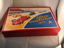 Schuco Grand Prix Racer 1075 w oryginalnym opakowaniu z częściami zamiennymi i instrukcją