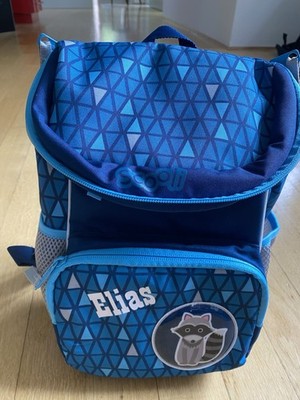 Scooli Mini - Me KiGa Backpack Rucksack blau