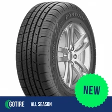 1 X New - 185/65R14 Fortune Perfectus FSR602 86H