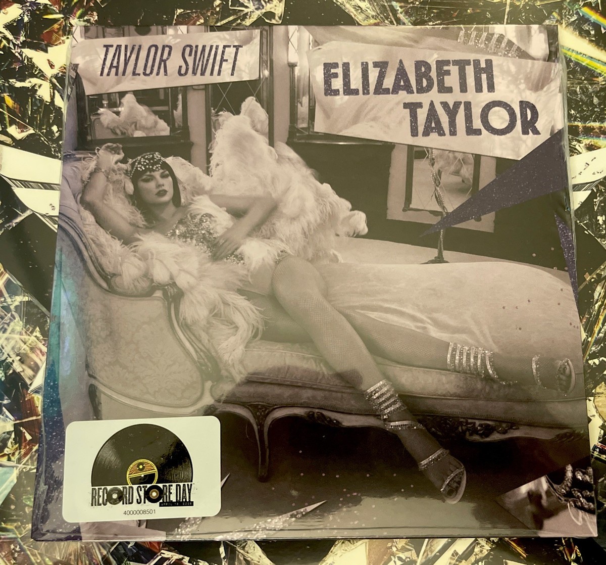 Taylor Swift Elizabeth Taylor 7 