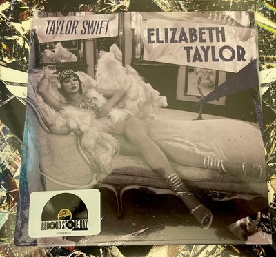 Taylor Swift Elizabeth Taylor 7 