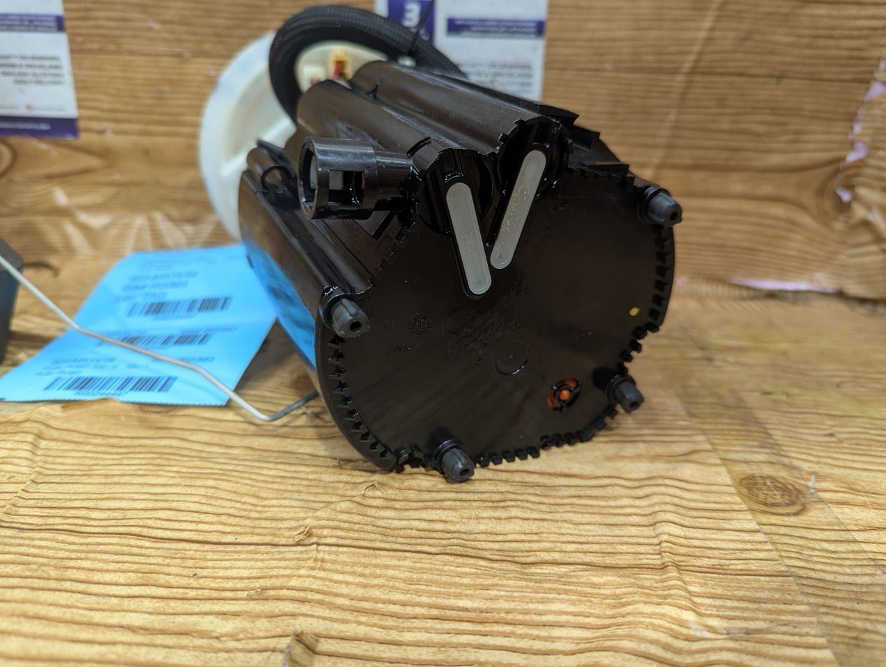 2014 - 2020 MASERATI GHILBI FUEL PUMP 
