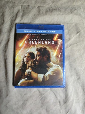 Greenland (Blu-ray + DVD) 