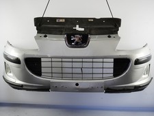 Gebraucht Frontstoßstange PEUGEOT 407 Phase 1 2.0 HDI 16v 136ch -