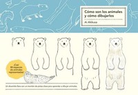 CóMo Son Los Animales Y CóMo Dibujarlos Ai Akikusa Taschenbuch Spanisch 2021