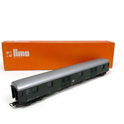 Lima H0 9301 DB Gepäckwagen Dye 973 Grün – OVP – Top Zustand – 106096 Essen | Condition: Gebraucht