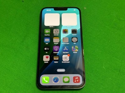 Apple iPhone 14 Plus - 128GB - Blau Battery: 84% / Stark Gebraucht