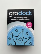 Groclock Sleep Trainer Wake Timer The Gro Company