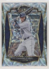2021 Panini Select Premier Scope Prizm Taylor Jones #185 uk2