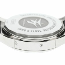 Breitling Transocean A19310 Automatic 43mm Box Papers Silver Chronograph Men's 7