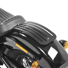 Gepäckträger für Harley Davidson Softail 18-22 Solo Rack L1 Gepäckbrücke gebrauc