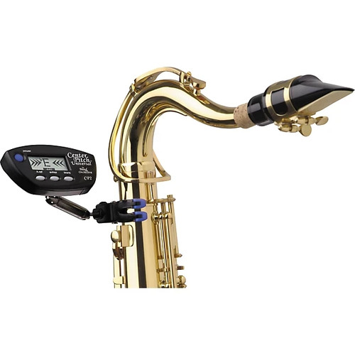 CENTER PITCH AUTOMATIC CHROMATIC CLIP-ON TUNER CP2 - Bild 5 von 7