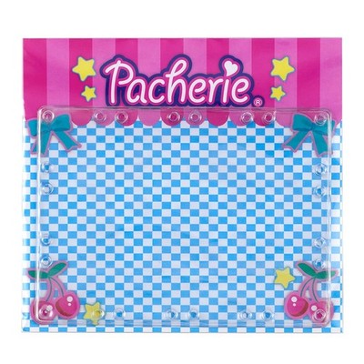 Pacherie Shop Pocket Piece Pass Case 9×12cm (2 pcs) PC-045