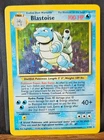 Pokémon Blastoise Base Set Holo Unlimited LP Condition