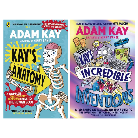 Kay's Anatomy : A Complete (and Completely Disgust... by Adam Kay Paperback Book - Image 10