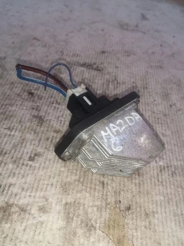 MAZDA 6 Sedan GG Blower Fan Relay PM010010B 2.30 Petrol 122kw 2006 21036280