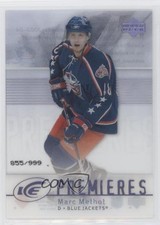 2007-08 Upper Deck Ice Premieres /999 Level 2 Marc Methot #154 n1u