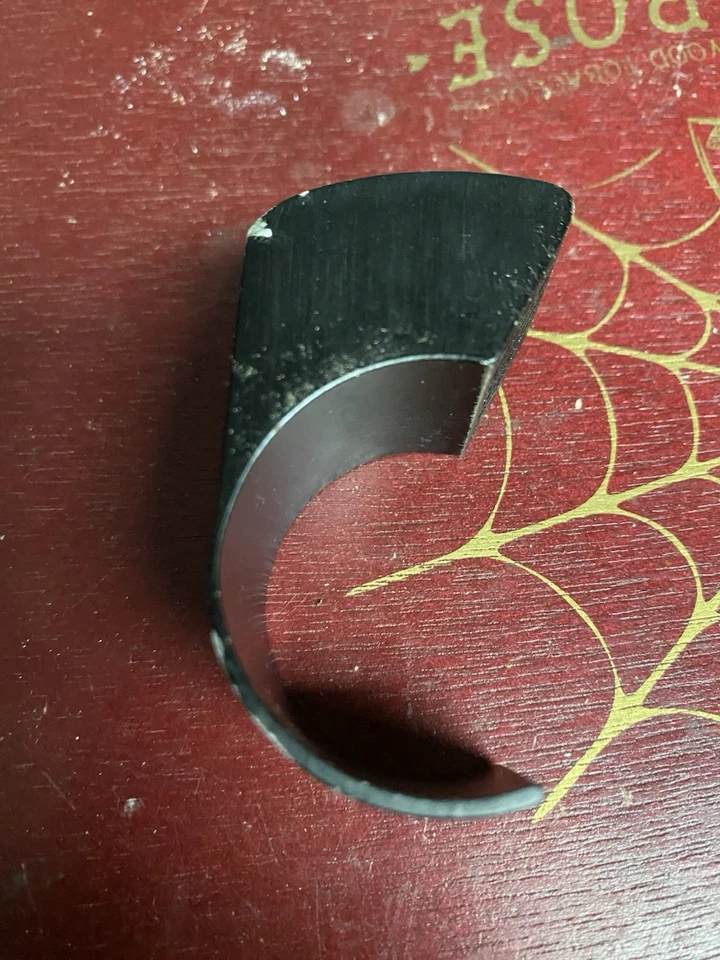 Disipador térmico motor de aluminio Trinity de colección RC Pan Car RC10 ¡Negro 8 aletas! Foto 2 de 4