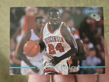 1995 Classic Rookies - Michael Finley #19 (RC)