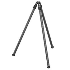 Leofoto SO-282CX Inverted Outdoors Series Carbon Fiber Tripod w/ FIXED Apex