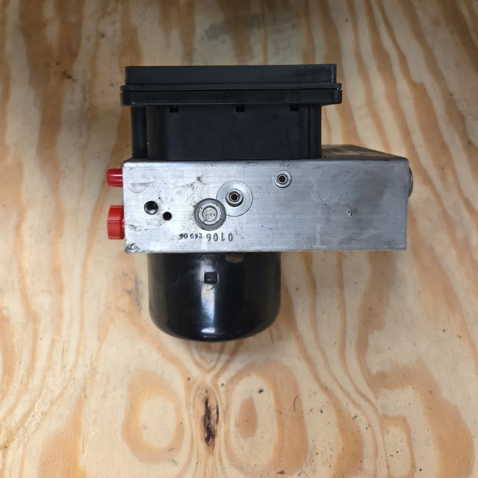 2005-2011 Nissan Frontier Xterra ABS conjunto de módulo de bomba de freio antibloqueio fabricante de equipamento original - Imagem 4 de 4