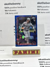 2025 Topps Chrome Update Series Sapphire Edition - Ryan Fitzgerald #USC8 (RC)
