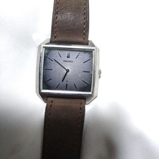 Montre Homme Vintage Seiko Chario à Remontage Main Années 70 Authentique État...