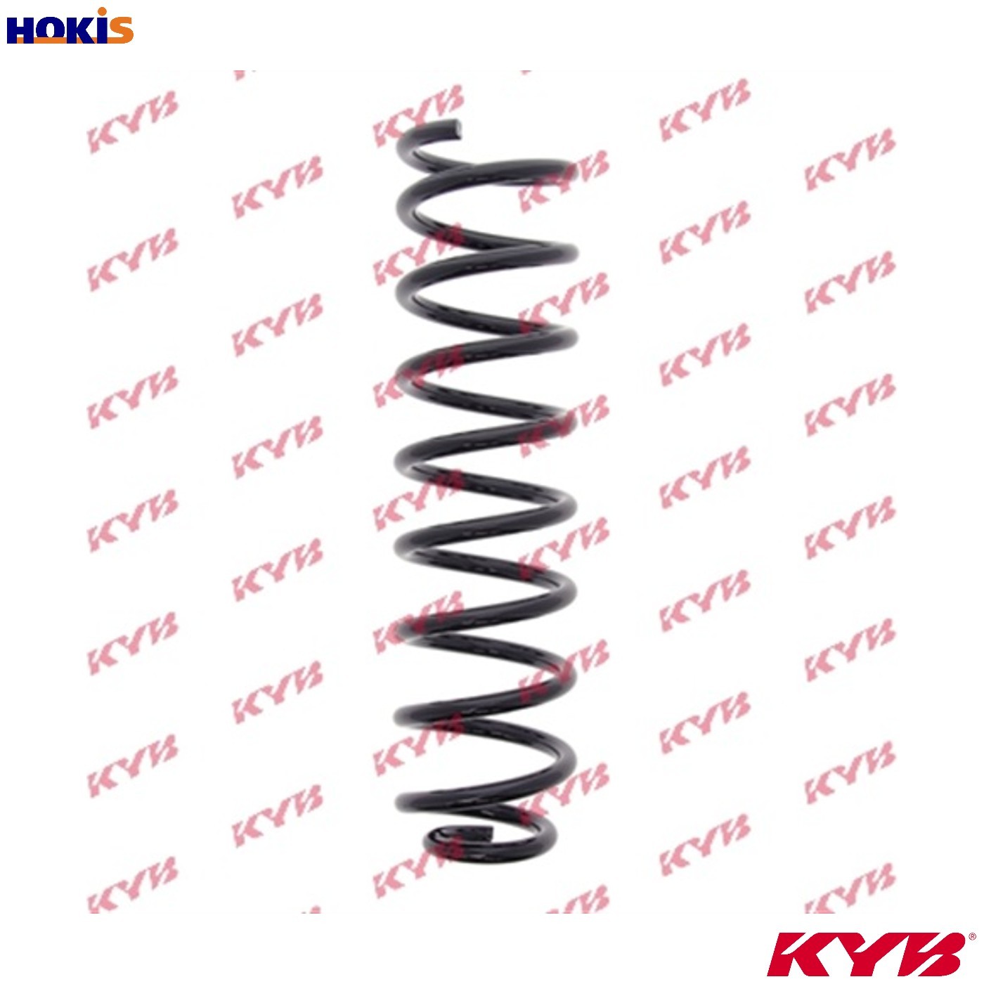 KYB Coil Spring Front Axle Ac Left Right For Mercedes E Class Rg3157 - Image 11