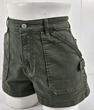Veronica Beard Lanny Short High Rise Cargo Shorts Size 29 J23054921192AG