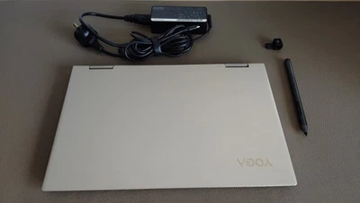 Portable 2-en-1 Lenovo Yoga C740-14IML (clavier QWERTZ SW/FR) - Photo 1/4