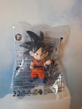 Burger King Dragon Ball Super Goku Figure 2026 Limited NEW Sealed USA Seller