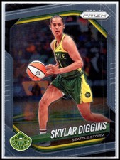 2025 Panini Prizm WNBA #123 Skylar Diggins Seattle Storm