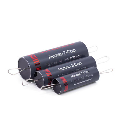Jantzen 7016 0.68uF 100V Alumen Z-Cap Aluminum Foil Capacitor