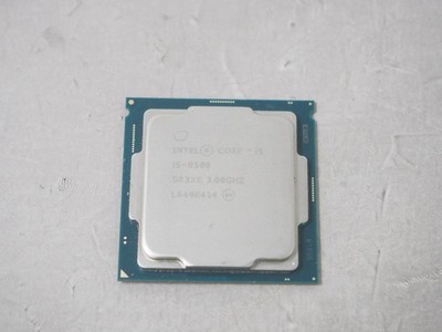 INTEL CORE I5-8500 4.10GHz FCLGA1151 CPU Processor
