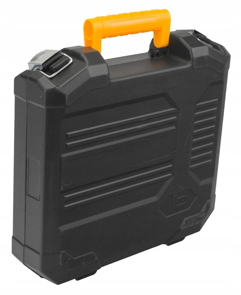 Powermat Chiodatrice Pneumatica 2in1 50mm con Kit Chiodi  Graffette e Valigetta - Immagine 4 di 4