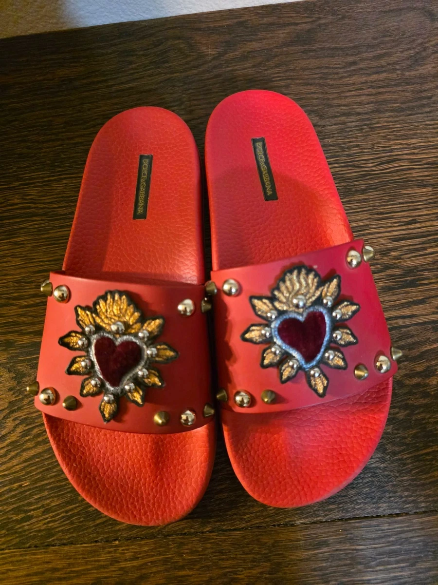 Dolce&Gabbana Red Shoes for Women for sale | eBay