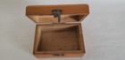 Vintage Trouville Mauchline Wood Trinket Box Treen — photo 5