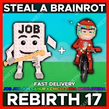 ✅RENACIMIENTO 17 |💰ROBA UNA PUTA CEREBRAL!!️TRABAJO TRABAJO SAHUR + CHICLETEIRA BICICLETEIRA!!️