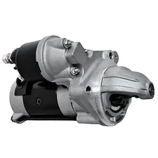 NEW 11 TOOTH 12V STARTER FITS BMW EUROPE 3 100KW 2000-2001 63113001 12412247063